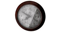 Antique Wall Clock