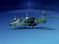 Harbin Y-12 II Zambia Air Force