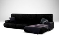 Low-Poly Manhattan Couch