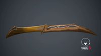 Dagger Tauriel