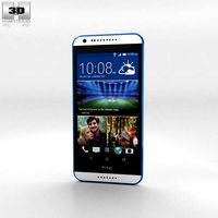 HTC Desire 620G Santorini White