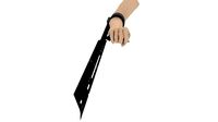 modern assassin sword