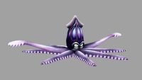 model cuttle