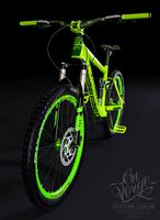 Jamis dakar AMT 650 comp