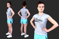 Sports Girl