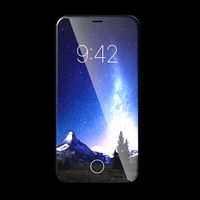 Apple iPhone X 2017 concept