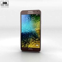 Samsung Galaxy E5 Brown