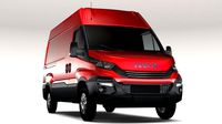 Iveco Daily L2H2 2017