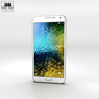 Samsung Galaxy E7 White
