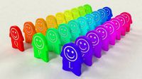 Alphabet Domino for Children