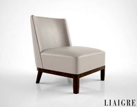 Christian Liaigre Mandarin chair