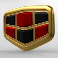 geely emgrand logo