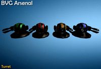 Turrets - HQ