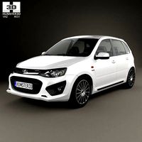 Lada Kalina 2192 Sport 2014