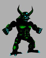model Devils rise
