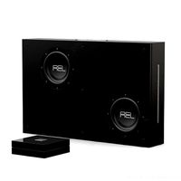 REL Habitat1 Gloss Piano Black