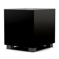REL Tzero Gloss Piano Black