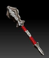 Mace weapon