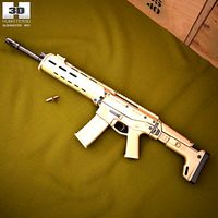 Adaptive Combat Rifle