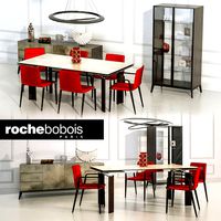 Roche bobois furniture set 2