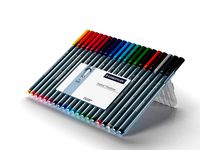 Staedtler Triplus Fineliner Pens