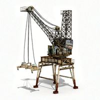 Crane Container Terminal