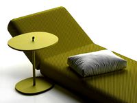 Strap Side Table and Daydream Lounge