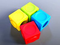 Puzzle Bench For Playground