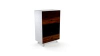 Upcycled Commode Cabinet