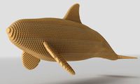 Grampus Cardboard
