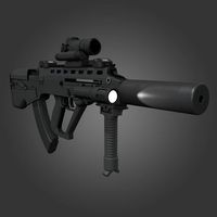 Bullpup Malyuk