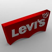 levis logo