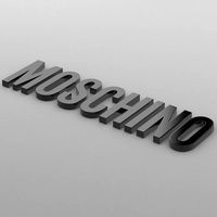 moschino logo