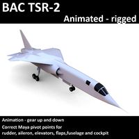 BAC TSR-2