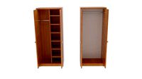 Home Seville 2 Door Wardrobe