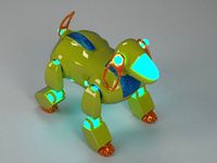 DOG Aibo