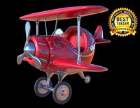 Cartoon plane