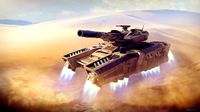 Tempest Hover Tank