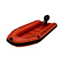 Inflatable Boat - Lifeboat