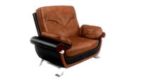 Jonus Leather Arm Chair