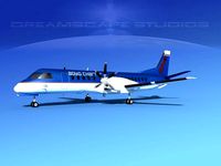 SAAB 2000 Boyd Charter