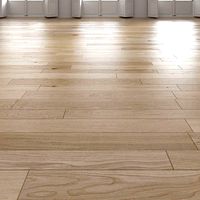 Oak Natural light floor