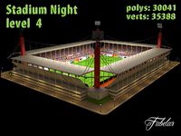 Stadium Level 4 Night