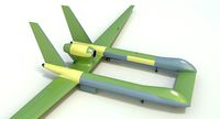 Divine eagle drone