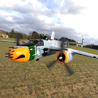 Mitchell B25J