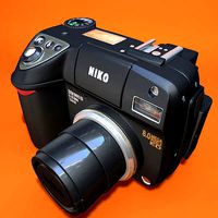 Nikon Coolpix 8400