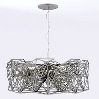 terzani Etoile Suspension chandelier