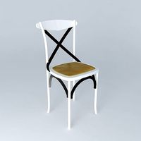 White chair