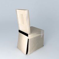 Cover Margaux dining chair
