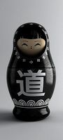 Matryoshka Russian and China